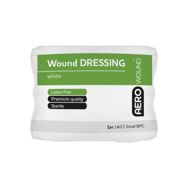 AEROWOUND Bandage Compress Small