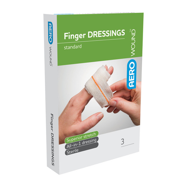 AEROWOUND Finger Dressings