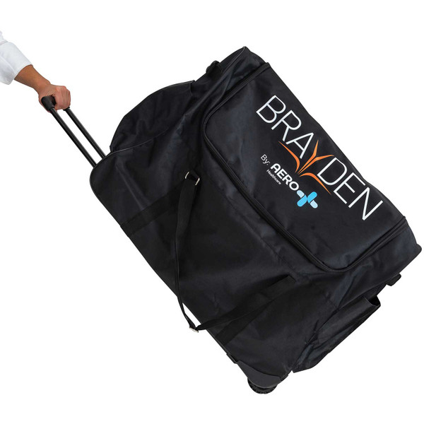 AERO Brayden Manikin 4 Pack Trolley Bag