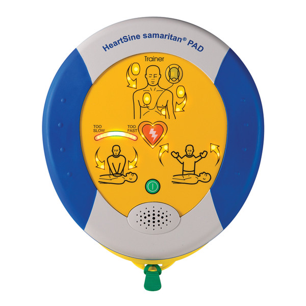 HeartSine Defibrillator SAM 450 PAD Trainer