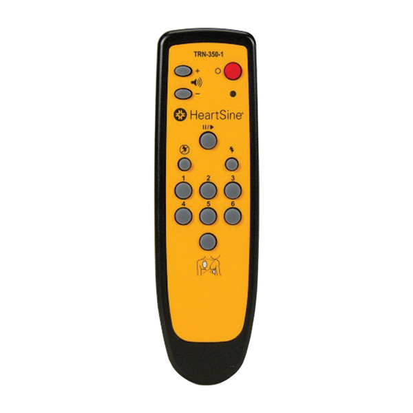 SAM 350P AED Trainer Remote Control