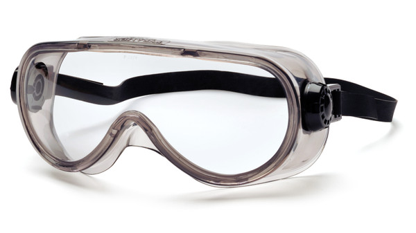 Top Shelf Chemical Splash Goggle w/ Neoprene Strap