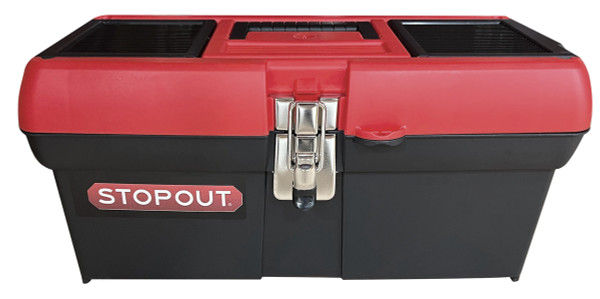 STOPOUT� Lock Out Kit, Box Only, 7" x 8-1/8" x 16", Plastic