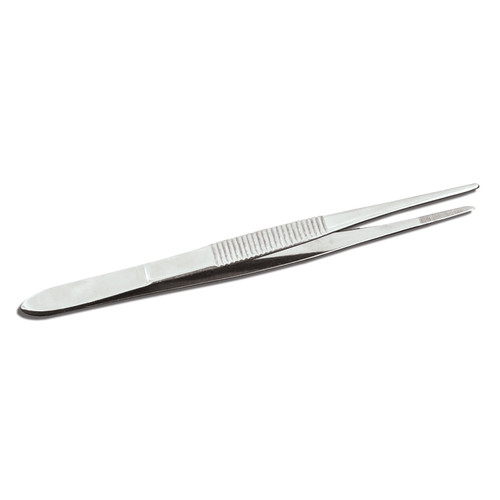 AEROSUPPLIES Forceps Fine Point 4.5in - On-Site Supply
