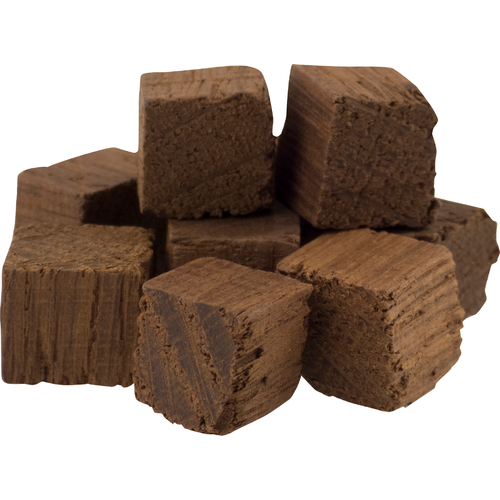 French Oak Cubes Med. Toast - 4 oz.