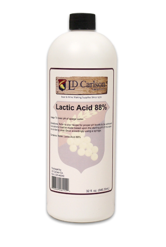 Lactic Acid 32oz