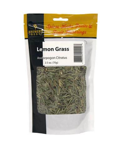 Lemon Grass - 2.5 oz