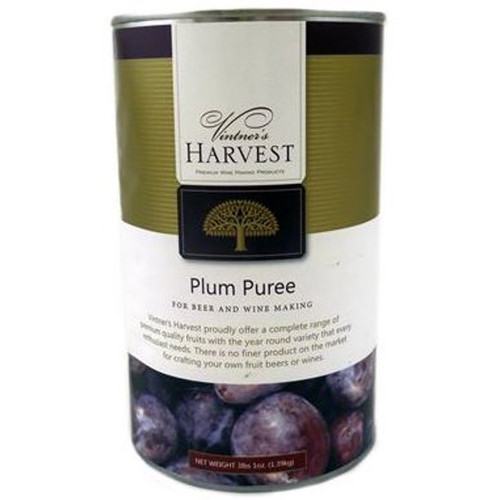 Plum Vintners Harvest Fruit Puree 49oz