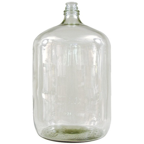 6.5 Gallon Glass Carboy (Italian)