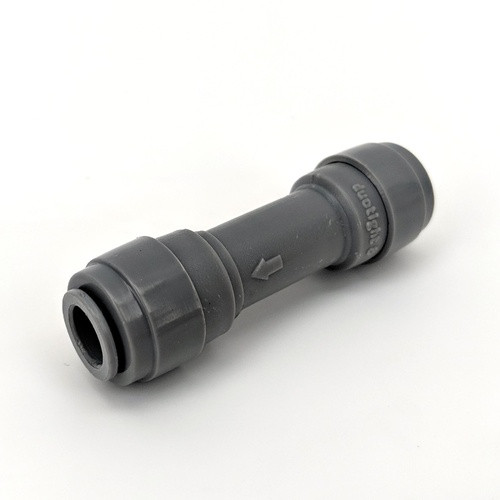  Duotight Push-In Fitting - 8 mm (5/16 in.) Check Valve