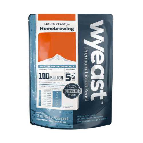 Wyeast Liquid Yeast - 3944 Belgian Witbier