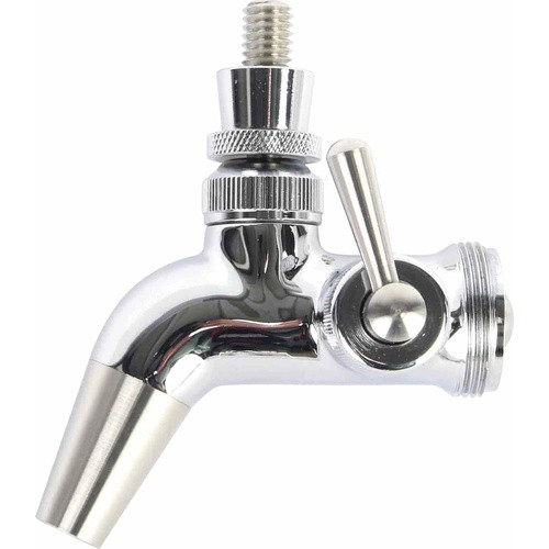 Intertap Forward Sealing Stainless Flow Control Draft Faucet