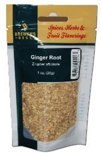 Ginger Root 1oz