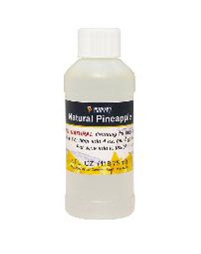 Pineapple Natural Extract 4oz