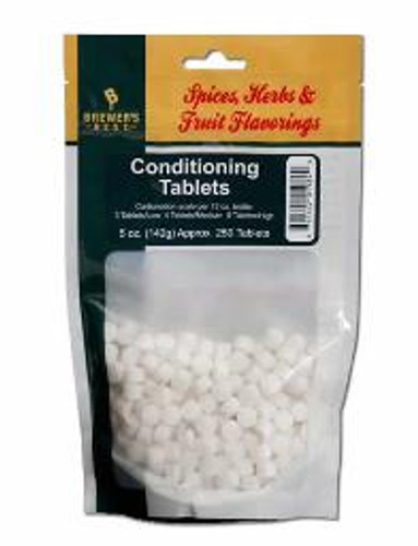 Carbonation Tablets (5 oz.)