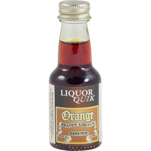 Orange Brandy Liquor Quik