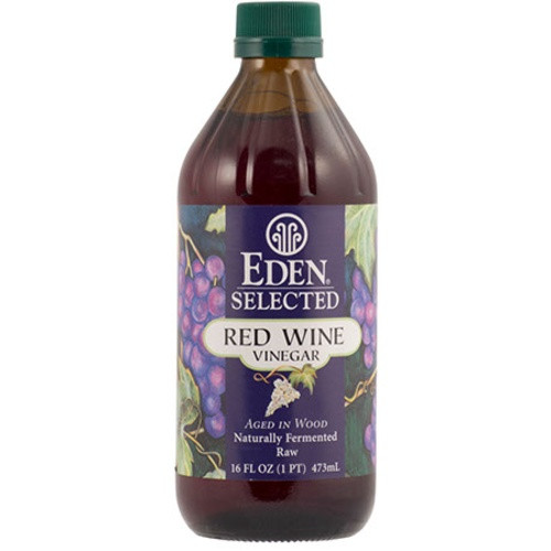 Red Wine Vinegar Mother - 16 oz.