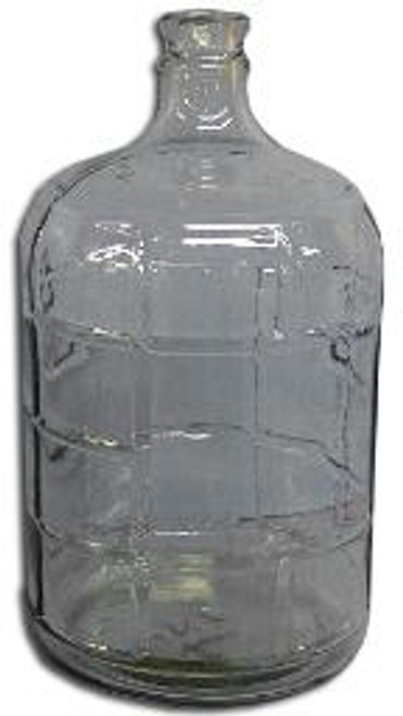 3 Gallon Glass Carboy (Italian)