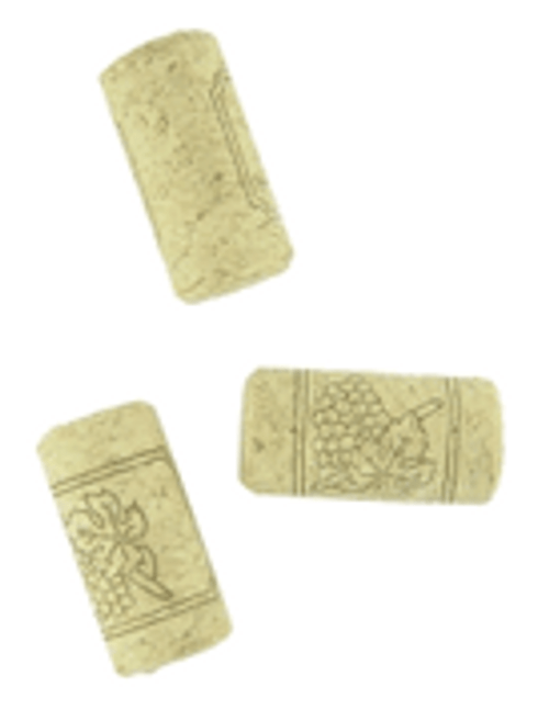 Agglomorated Cork #9 - 1 1/2" (30ct)