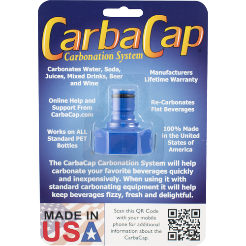 Carbacap Carbonation System