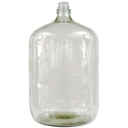 USED 6.5 Gal. Glass Carboy