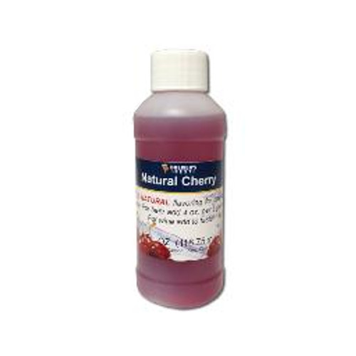 Cherry Natural Fruit Flavor 4oz