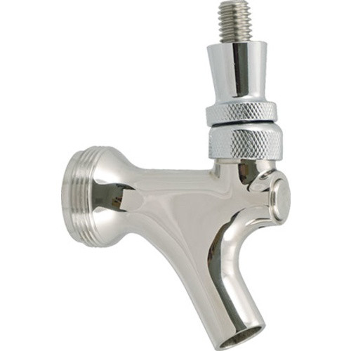 Draft Beer Faucet - Stainless 