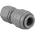 Duotight Push-In Fitting - 8 mm (5/16 in.) x 1/4 in. Flare