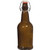 E.Z. Cap Swing Top Bottle Amber 1L each