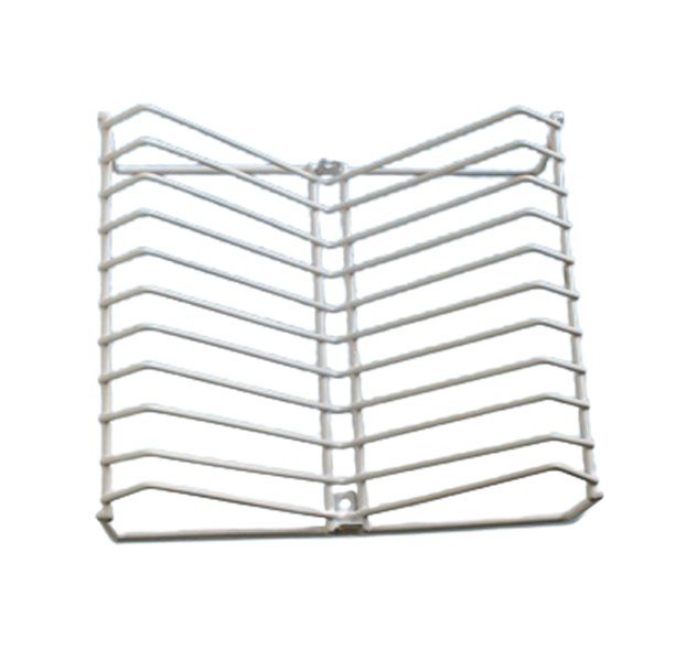 Wire Plate Rack