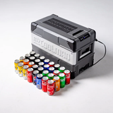 MyCoolman Portable Fridge 30L Single Zone AC-DC MyCoolman Portable Fridge 30L Single Zone AC-DC
