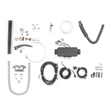Autoterm 4D Diesel Heater with Single RV Outlet Kit - 24V
