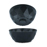 Silwy Super Magnetic Bowls - Grey