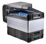 MyCoolman Portable Fridge 73L Single Zone AC-DC with Free Cover