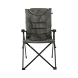 Travellife Barletta stoel cross dark grey