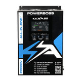 KickAss PowerBoss with bluetooth and Plug & Play kit