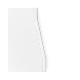Walra Pull-down bed Fitted sheet - White