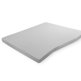 Walra Pull-down bed Fitted sheet - Grey