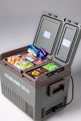 MyCoolman Portable Fridge/Freezer 38L DUAL ZONE - Rec series