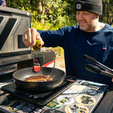 KickAss Portable 2000W Single Zone Induction Cooktop