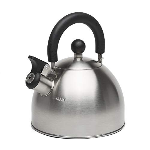 Folding Handle Vango Litre Camping Kettle Whistling Kettle Litre