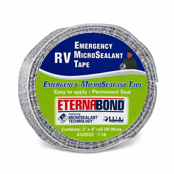 Eternabond Emergency RV Micro Seal Tape 2" x 4' (1.2m)