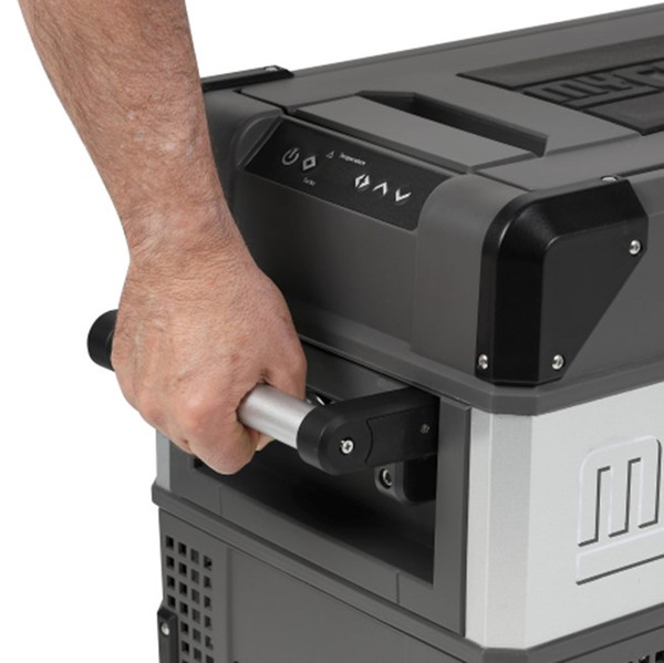 MyCoolman Portable Fridge 60L Single Zone AC-DC MyCoolman Portable Fridge 60L Single Zone AC-DC