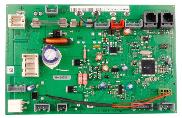 Truma Combi D 6/6E PCB 05/2008 - 12/2022