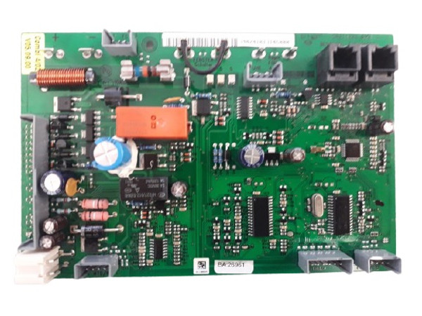 Truma Combi 4E PCB 04/2013> (Aust)