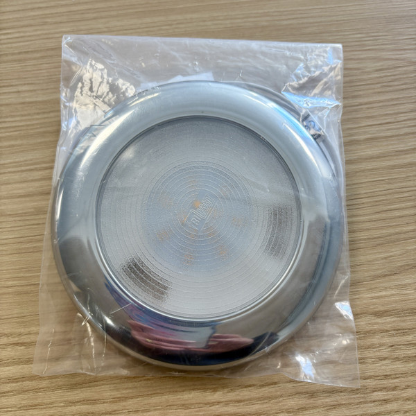 Mars Interior LED 12V Chrome 12SMD