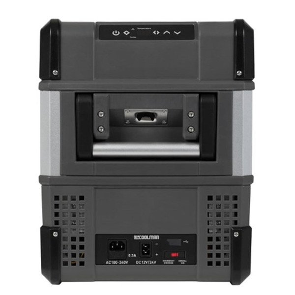 MyCoolman Portable Fridge 36L Single Zone AC-DC with Free Cover MyCoolman Portable Fridge 36L Single Zone AC-DC with Free Cover