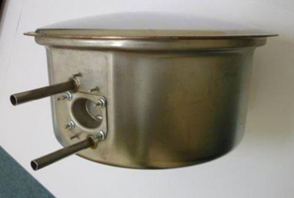 Truma UltraStore HWS 10L Tank Swage Fitting < May 2015
