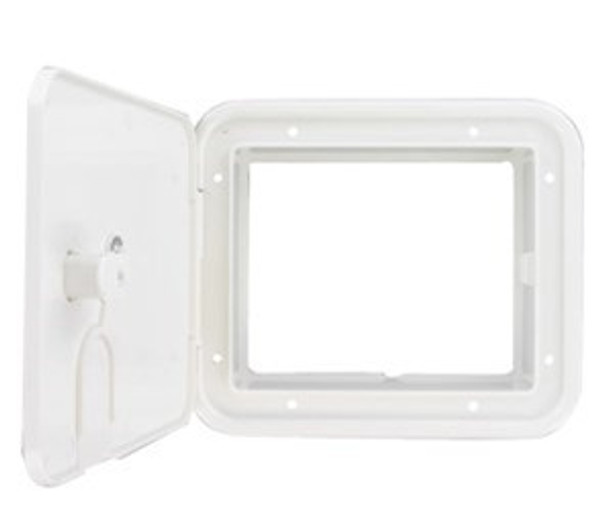Power Cable Hatch 194 x 165mm