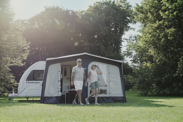 * Vango Riviera 390 Awning Elements All Season